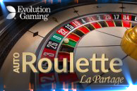 Auto La Partage Roulette